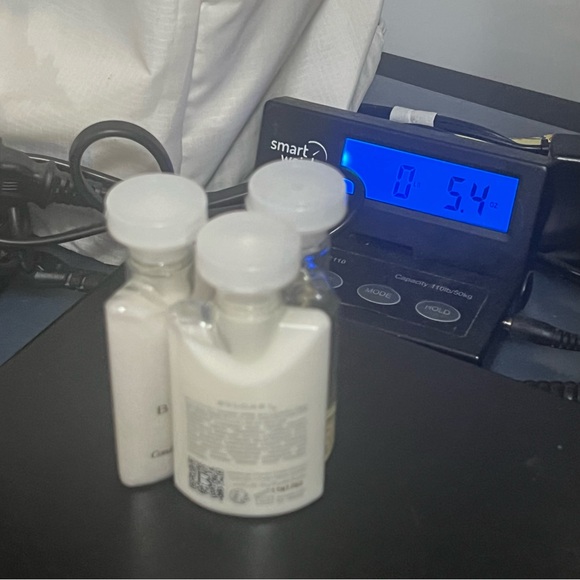 Bvlgari Eau Parfumée Au the Blanc white tea deluxe travel set Dec Sale - Picture 5 of 5